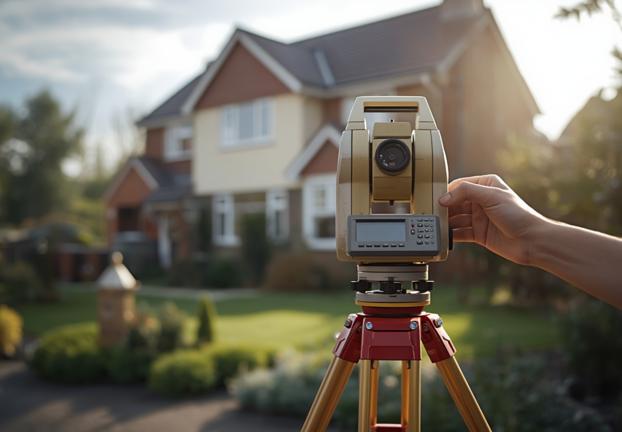 Building & Land Surveys