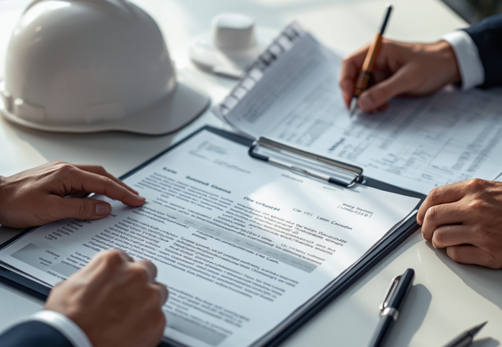 Contract Administration