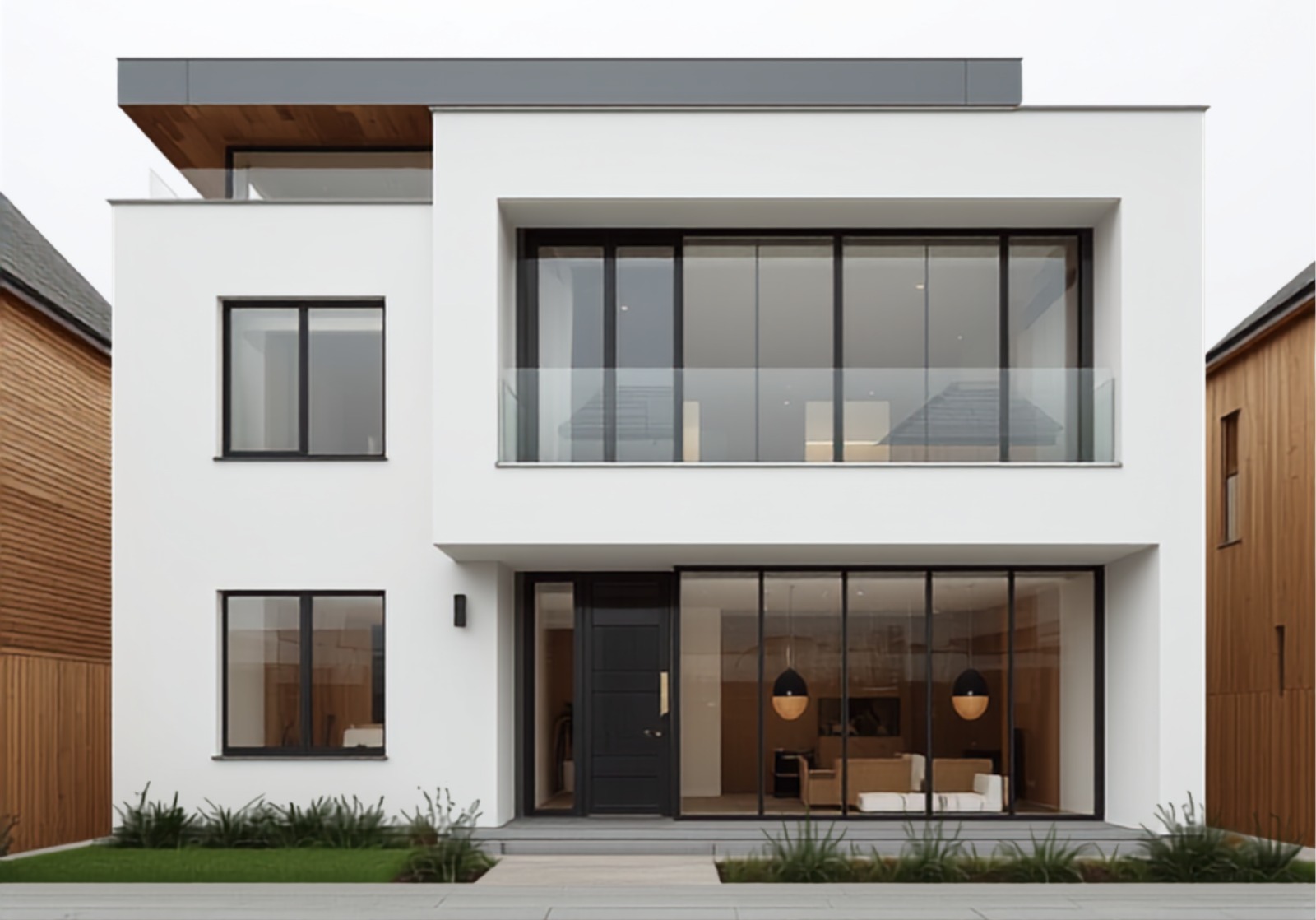 Approval and build
