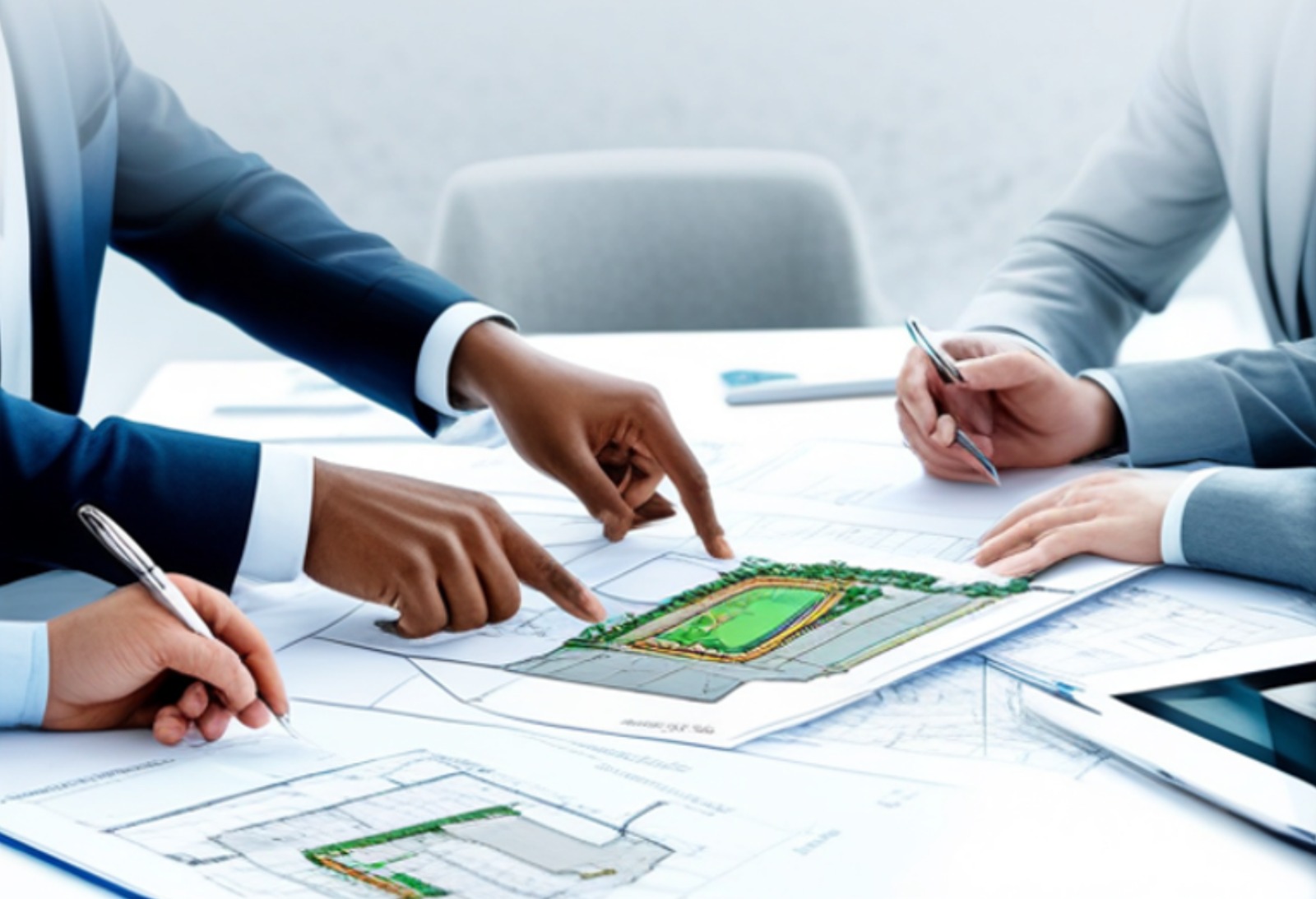 Planning drawings