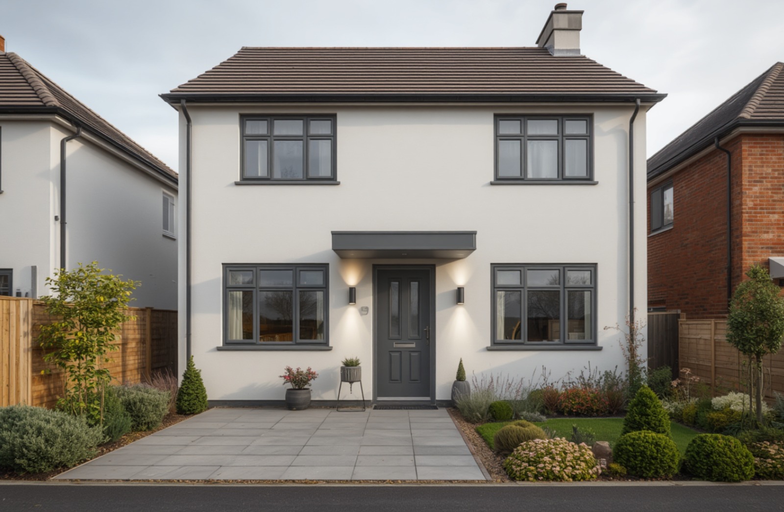 Residential project